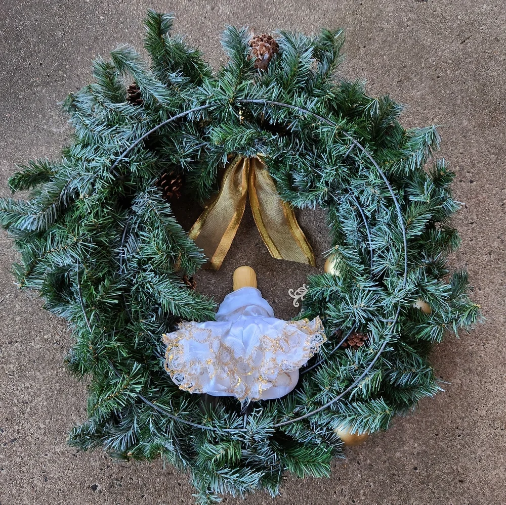 CHRISTMAS keep tip guests